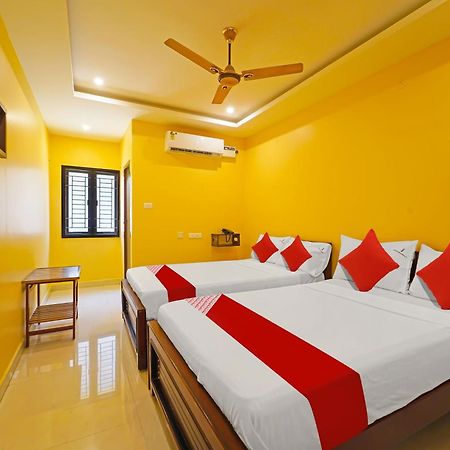 Hotel O Jayam Residency Tirupati Eksteriør billede