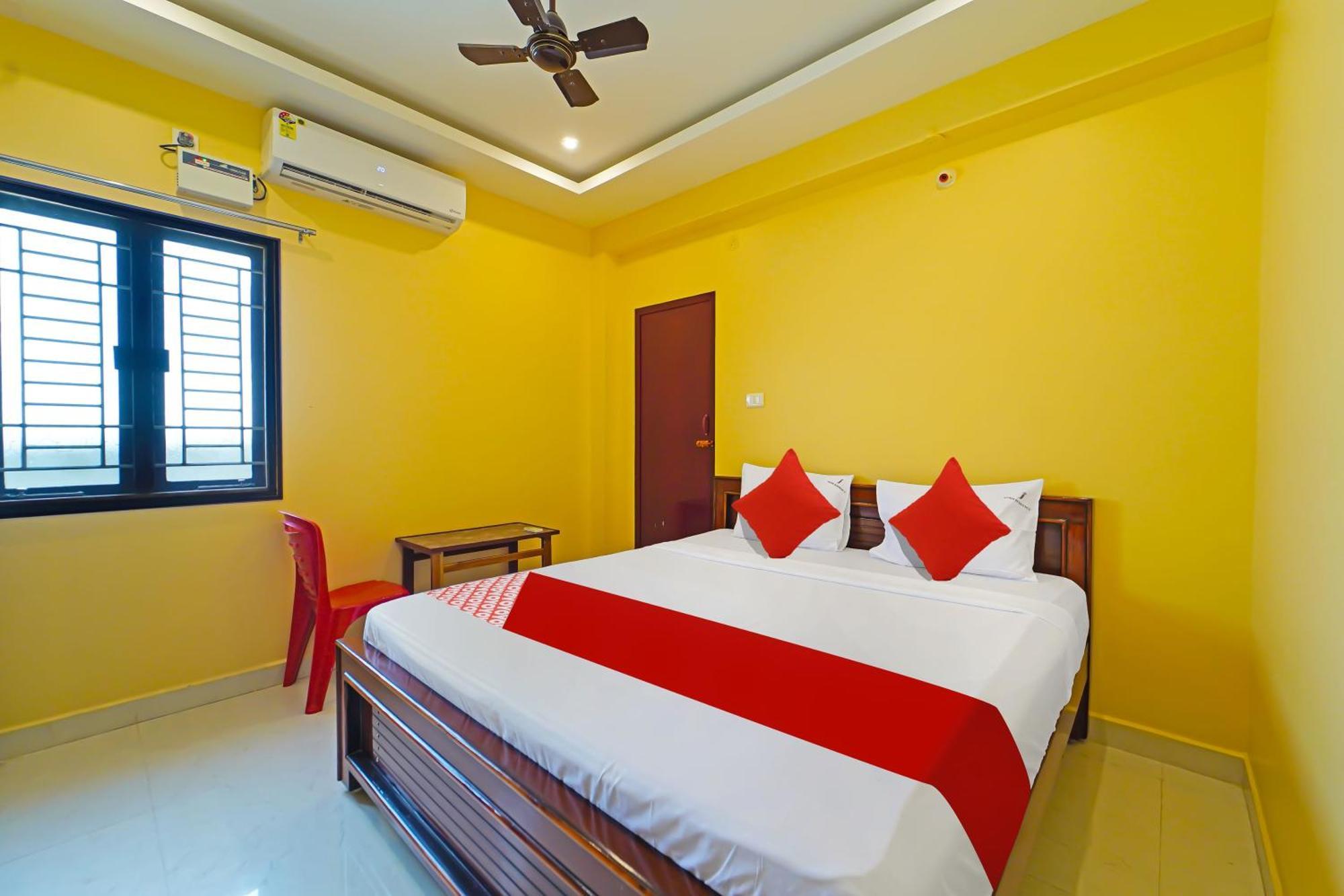Hotel O Jayam Residency Tirupati Eksteriør billede