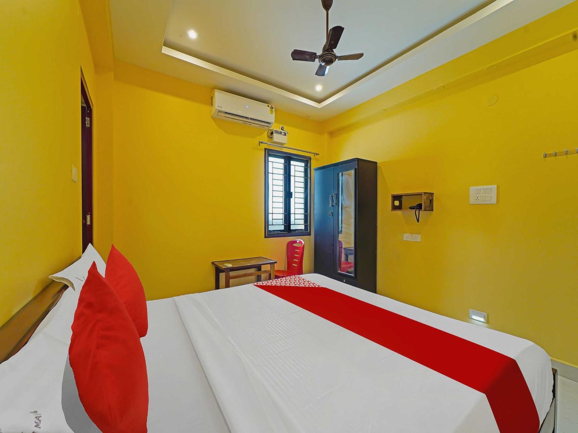 Hotel O Jayam Residency Tirupati Eksteriør billede