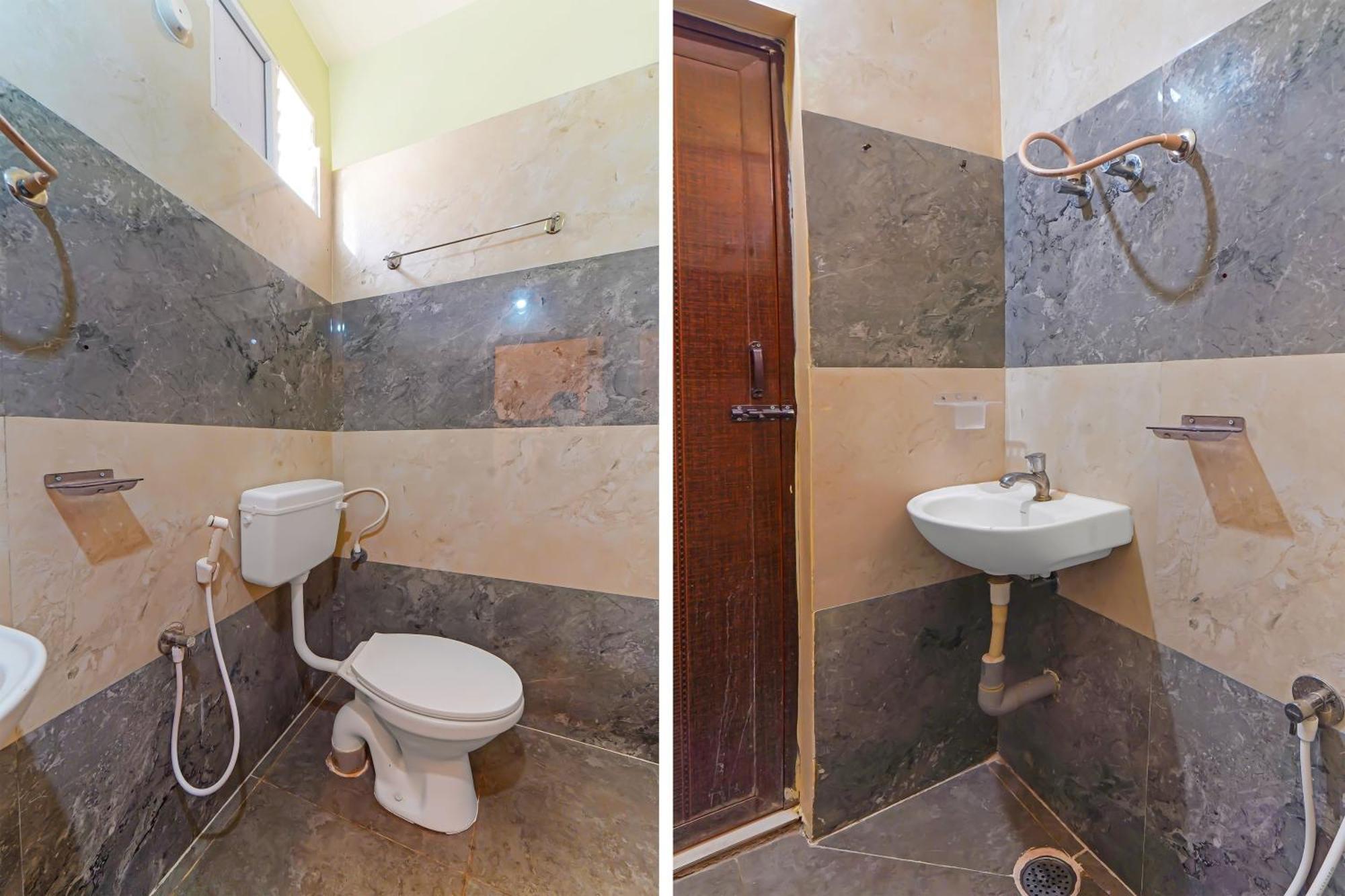 Hotel O Jayam Residency Tirupati Eksteriør billede