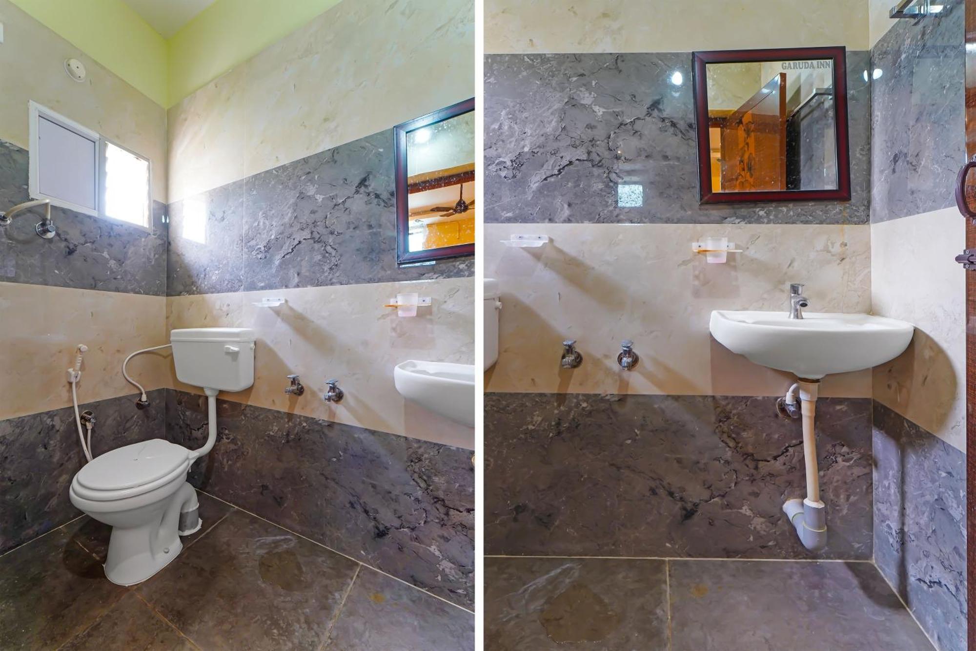 Hotel O Jayam Residency Tirupati Eksteriør billede