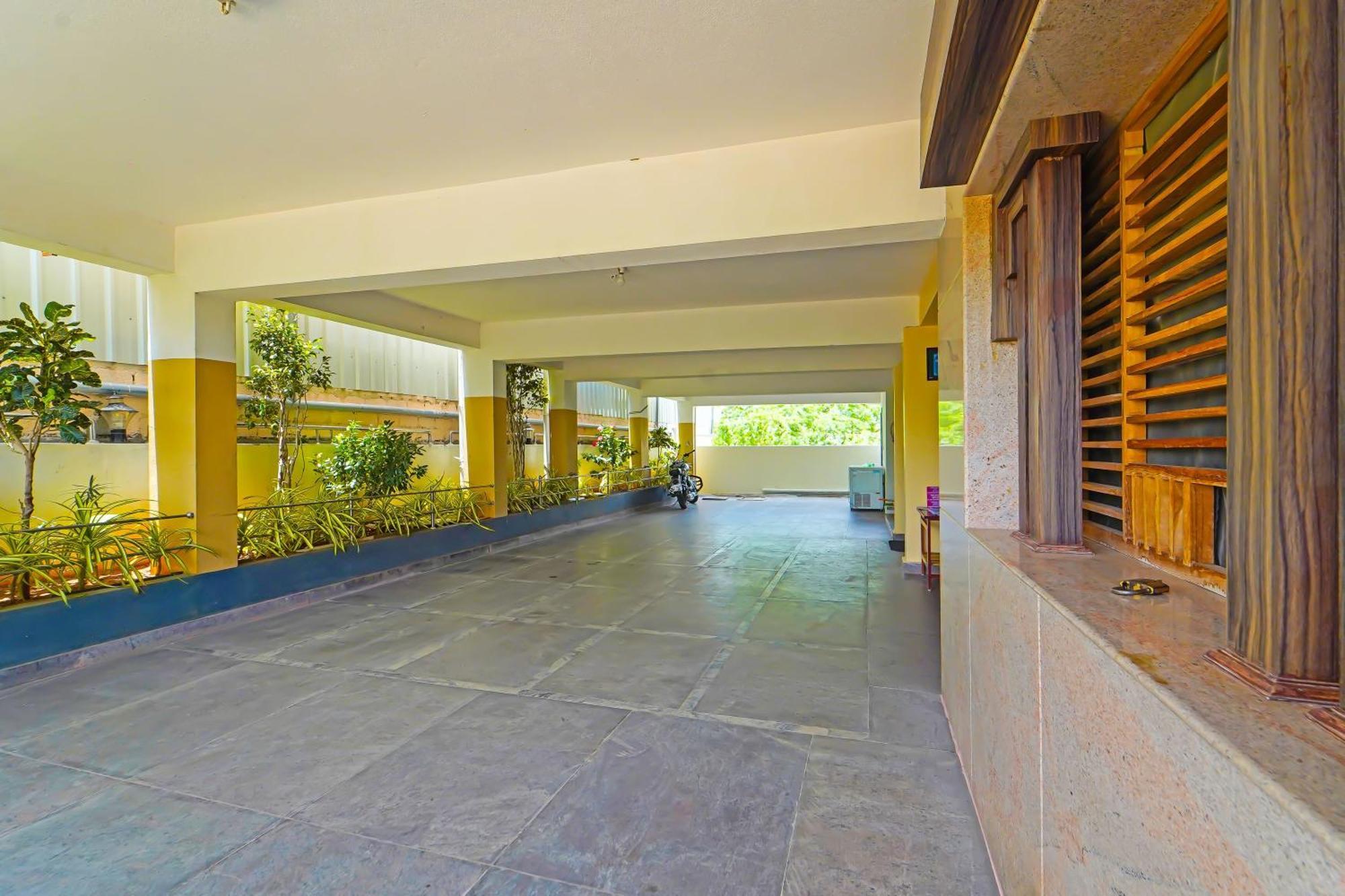 Hotel O Jayam Residency Tirupati Eksteriør billede