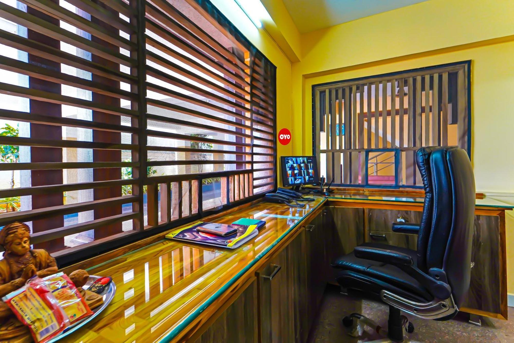 Hotel O Jayam Residency Tirupati Eksteriør billede